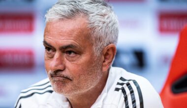 Mourinho speaks on Mbappé-Arbeloa feud
