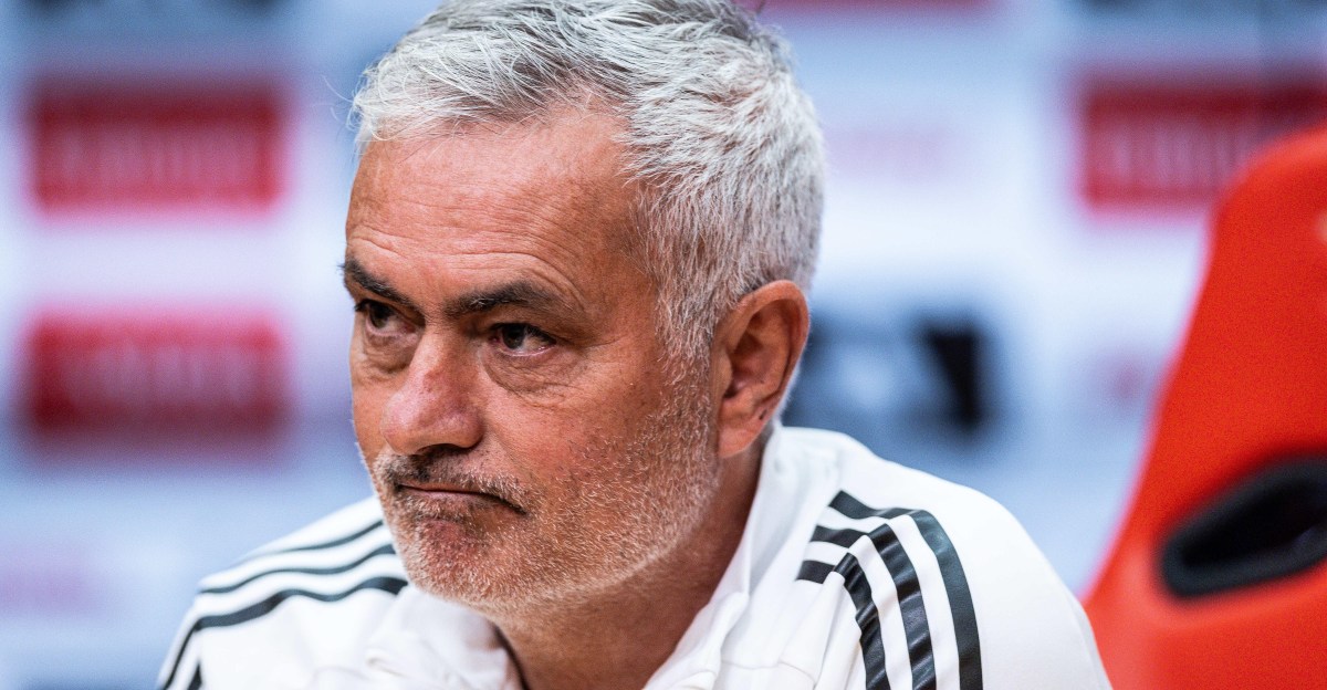 Mourinho speaks on Mbappé-Arbeloa feud