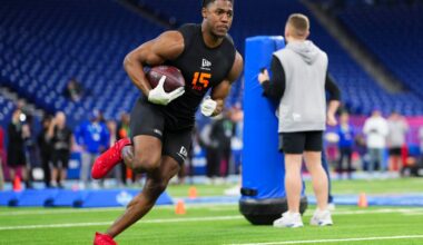 The one trait the Seahawks prioritized above all else in the 2026 NFL Draft