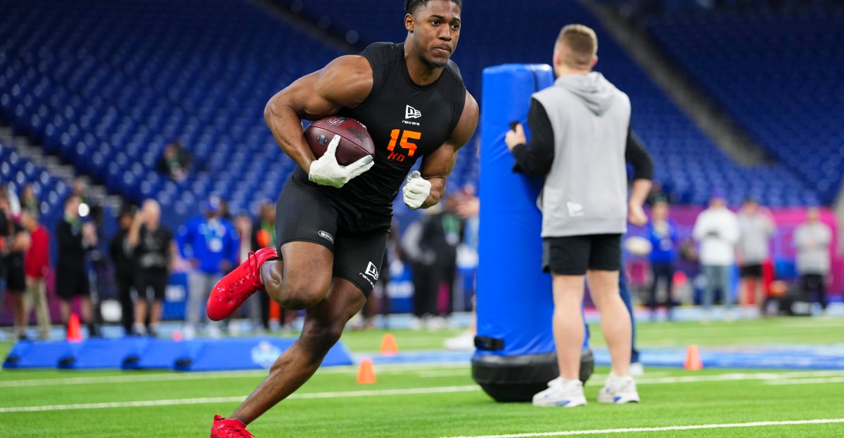 The one trait the Seahawks prioritized above all else in the 2026 NFL Draft