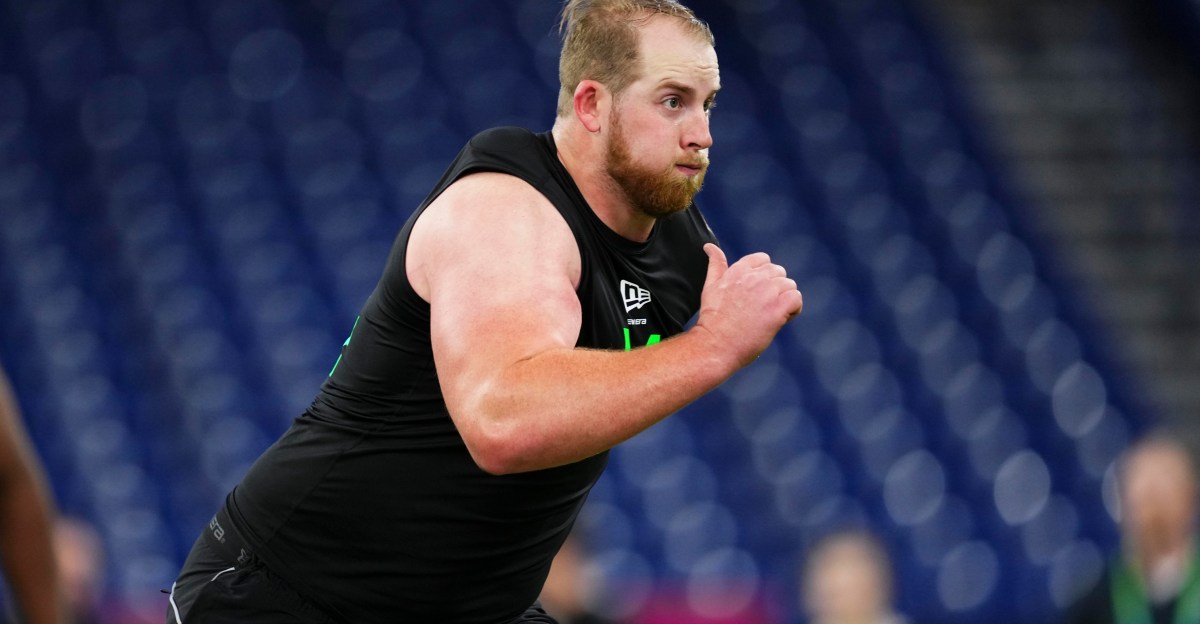49ers rookies: Carver Willis is now a guard, not an offensive tackle