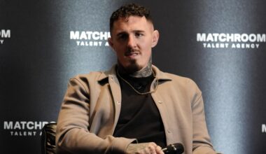 Tom Aspinall responds to Dana White downplaying eye injury, updates recovery timetable