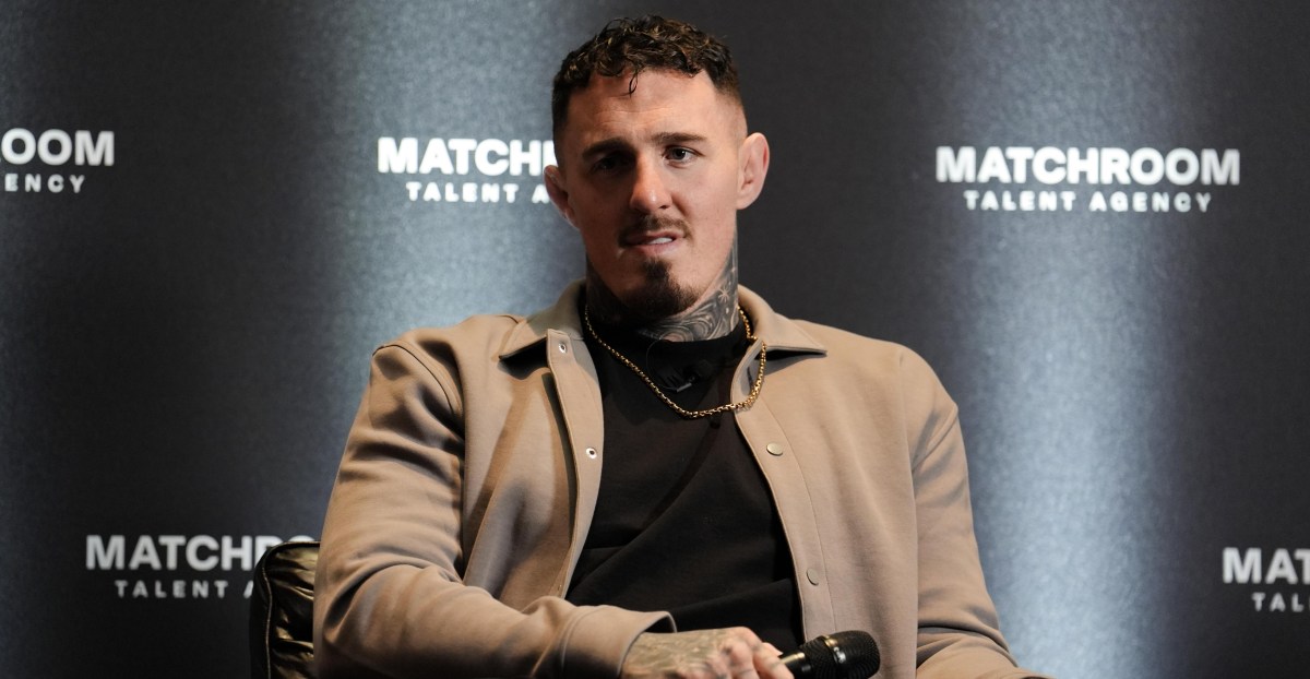 Tom Aspinall responds to Dana White downplaying eye injury, updates recovery timetable