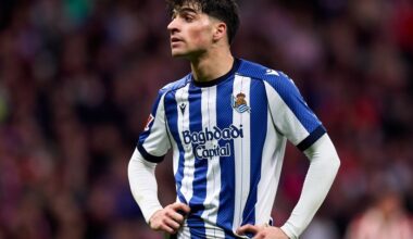 ‘Everyone’s talking about it’ - Jon Martin responds to Barcelona rumors