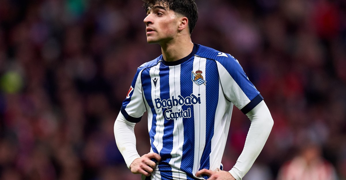 ‘Everyone’s talking about it’ - Jon Martin responds to Barcelona rumors