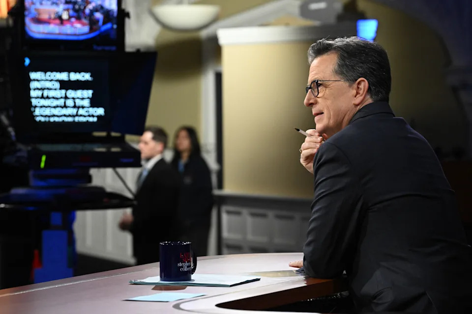 Stephen Colbert