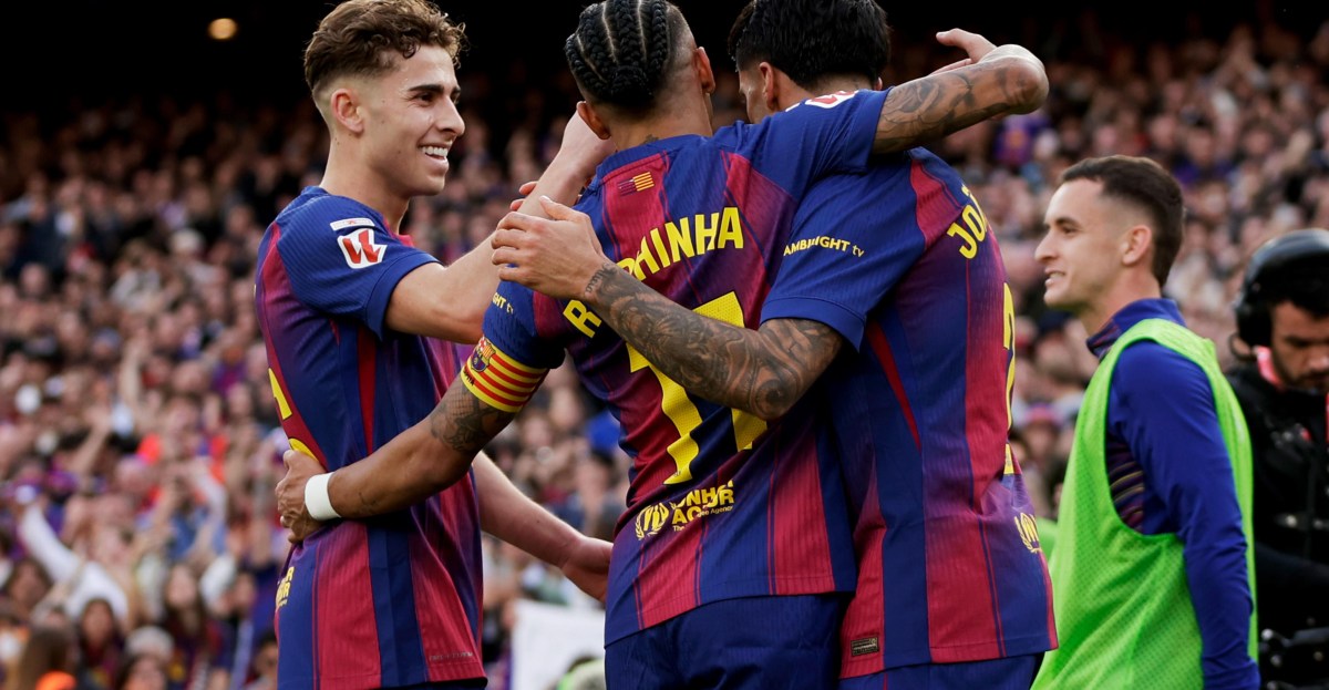 ‘Taken a big step forward’ - Jordi Alba reveals his favorite player in Hansi Flick’s Barcelona team