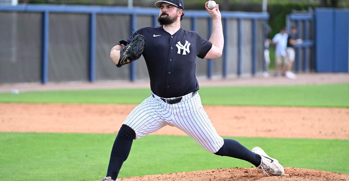 Yankees news: Carlos Rodón to return from IL; Elmer Rodríguez demoted