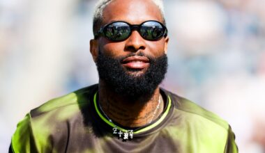 Odell Beckham Jr. still hopeful a reunion with the NY Giants is coming