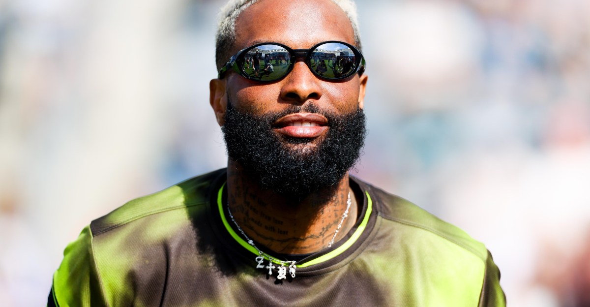 Odell Beckham Jr. still hopeful a reunion with the NY Giants is coming