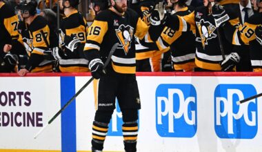 Looking at some potential regression candidates for the 2026-27 Penguins