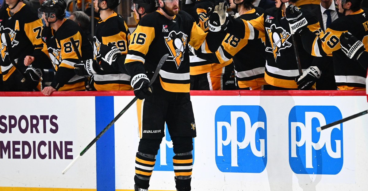 Looking at some potential regression candidates for the 2026-27 Penguins