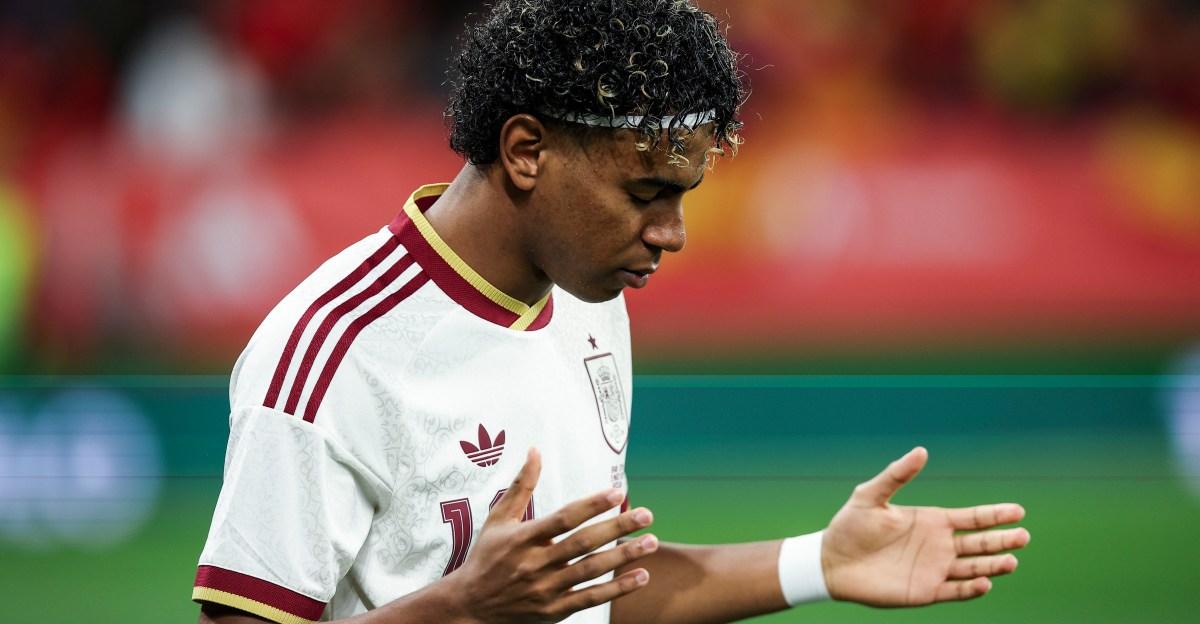 ‘Sometimes we lose sight of reality’ - Spain handed Lamine Yamal warning ahead of World Cup 2026