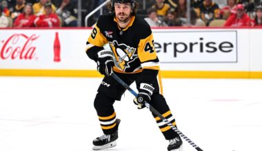 Looking at some bounce-back candidates for the 2026-27 Penguins