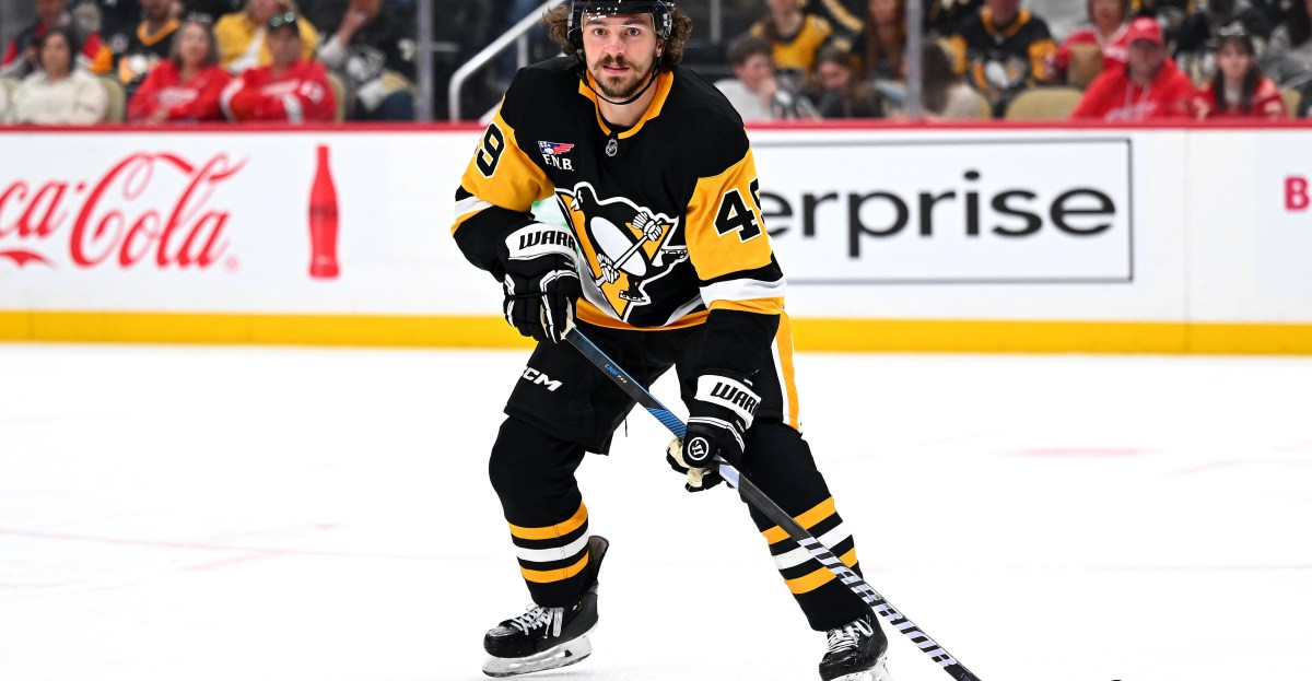 Looking at some bounce-back candidates for the 2026-27 Penguins