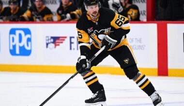 Extend or shop: Examining Penguins players entering the final year of their contracts