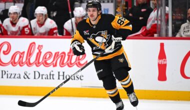 How the top young players in the Penguins’ organization are doing at this point
