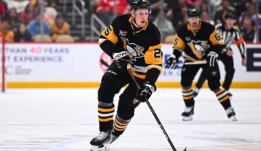 2025-26 Season in Review: Elmer Soderblom