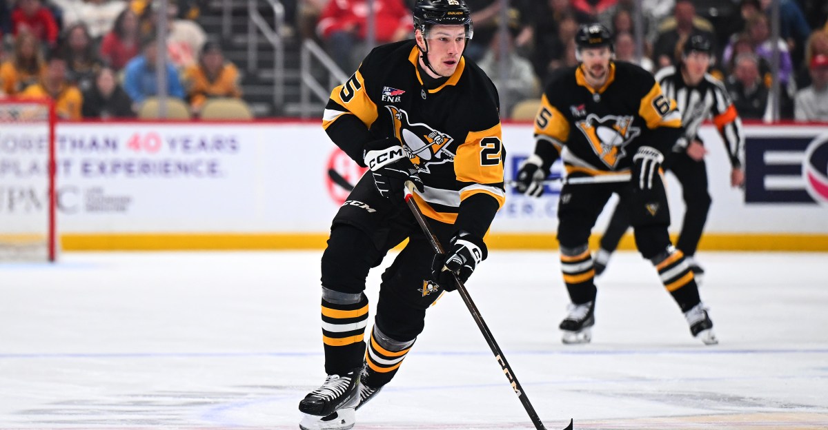 2025-26 Season in Review: Elmer Soderblom