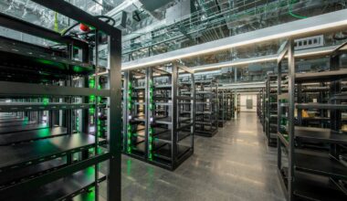 Data center frenzy is spurring a jobs boomlet for blue-collar workers