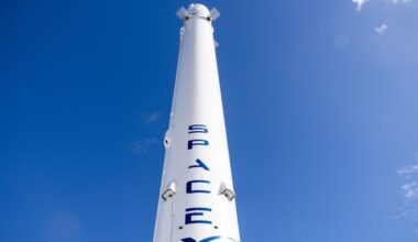 In SpaceX’s IPO, Elon Musk is a risk factor