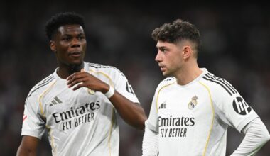 Valverde and Tchouameni likely to be sidelined, suspended without pay until end of the season -sources