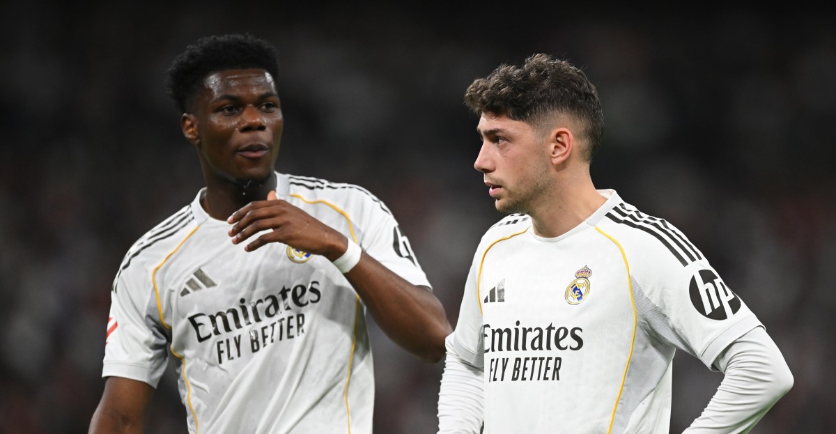 Valverde and Tchouameni likely to be sidelined, suspended without pay until end of the season -sources