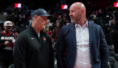 Blazers General Manager Defends New Owner Against Cheap Criticism