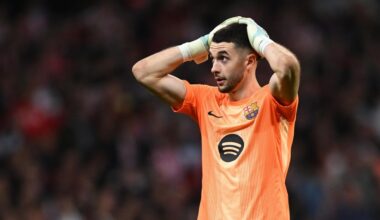 ‘We need to find the balance’ - Joan Garcia talks Barcelona’s Champions League ambitions