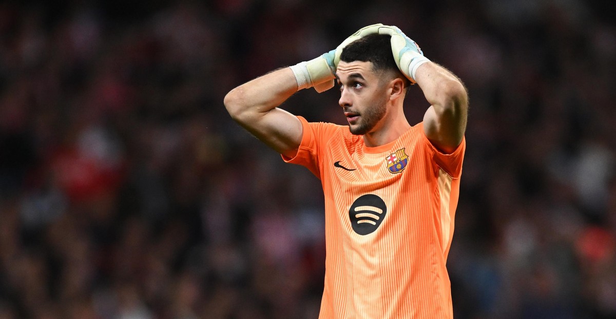 ‘We need to find the balance’ - Joan Garcia talks Barcelona’s Champions League ambitions