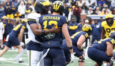 Why this Michigan Football transfer will have a sophomore leap in 2026