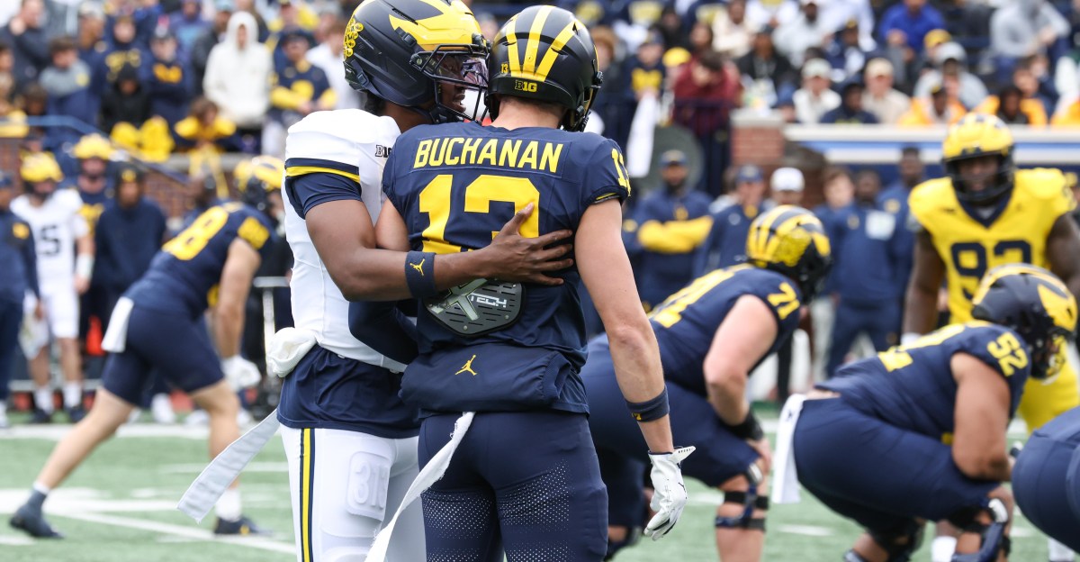 Why this Michigan Football transfer will have a sophomore leap in 2026