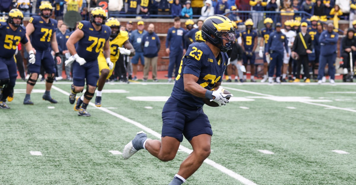 3 reasons for optimism for Michigan Football following spring ball
