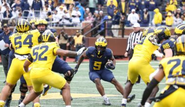 2026 Opponent Snapshot: Michigan Wolverines