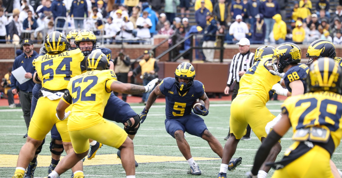 2026 Opponent Snapshot: Michigan Wolverines