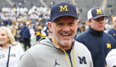 Preview: Michigan Football hosting 4-star European OL on official visit