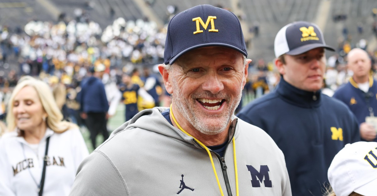Preview: Michigan Football hosting 4-star European OL on official visit