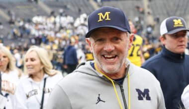 What anonymous Big Ten coaches had to say about Michigan Football
