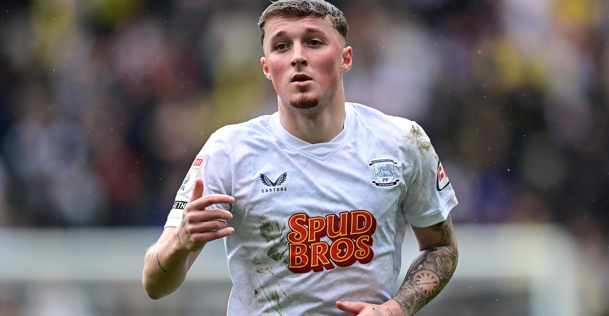 REPORT: Preston North End trigger Alfie Devine purchase option