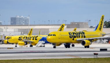 Spirit Airlines shutting down after failed effort at government rescue deal