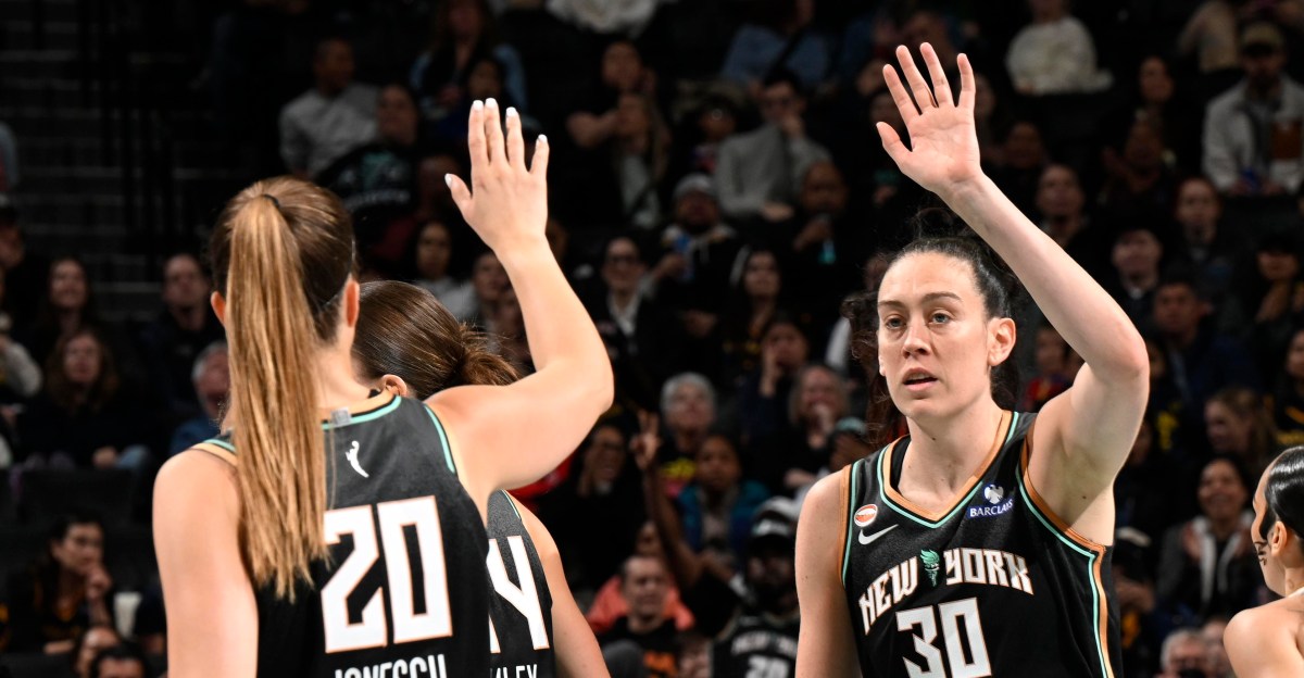 WNBA: How open is the New York Liberty’s championship window?