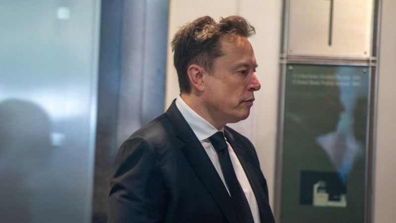 Musk wanted to settle with OpenAI just days before their courtroom showdown, new filing says
