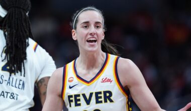Indiana Fever preseason odds, win total, and projected lineup around Caitlin Clark