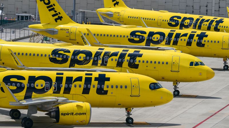 Why did Spirit fail? Too many passengers hated flying it