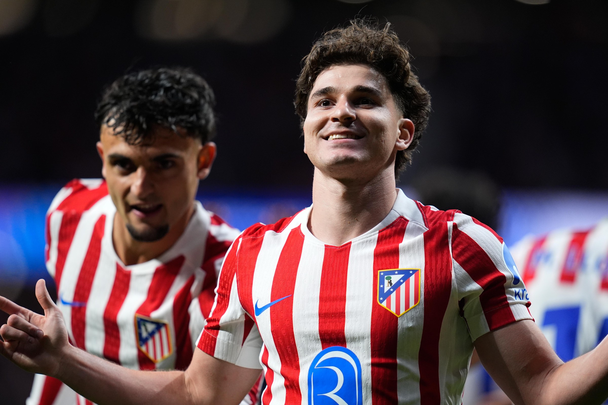 Atletico De Madrid V Arsenal Fc - Uefa Champions League 2025/26 League Semi Final First Leg