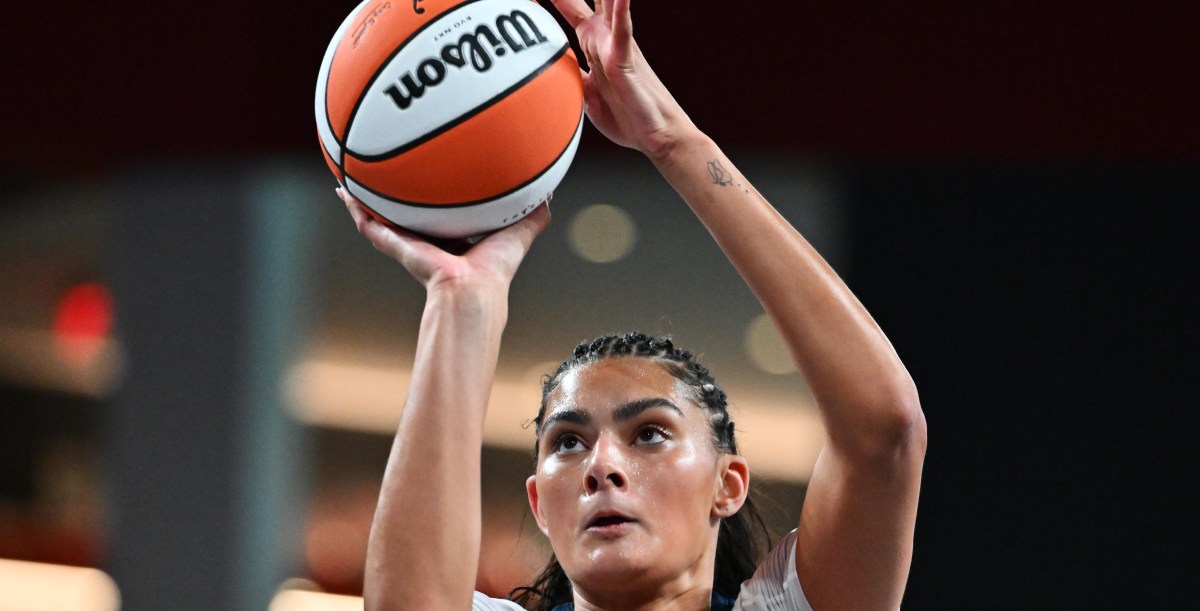 Recap: Mystics beat Dream, 83-72
