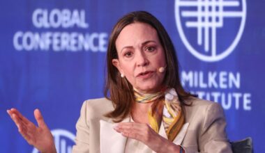 Machado was not part of US plan for post-Maduro Venezuela, source says