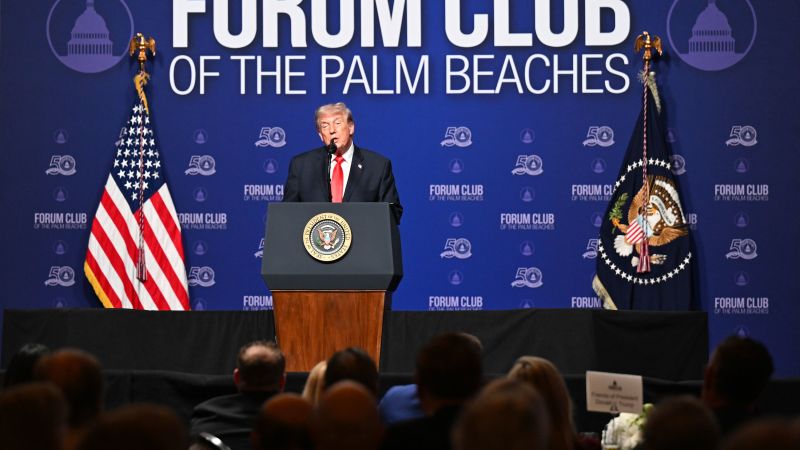 Live updates: Trump says US could be ‘better off’ if no Iran deal reached