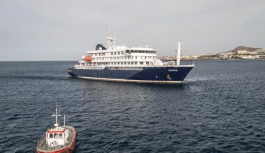 WHO director arrives in Canary Islands to oversee hantavirus cruise evacuation: "This disease is not COVID"
