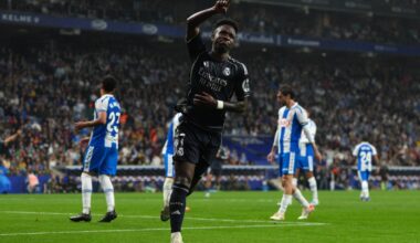 Three questions and three answers from Espanyol 0-2 Real Madrid